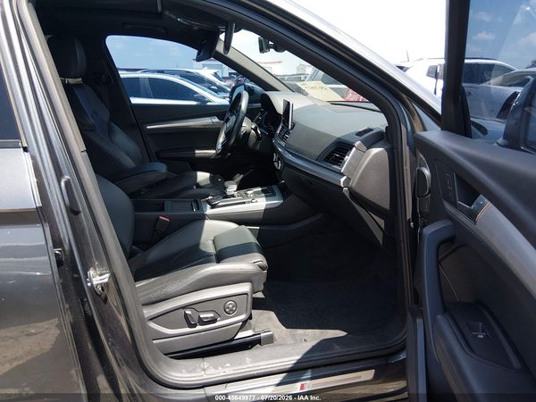 2020 AUDI Q5