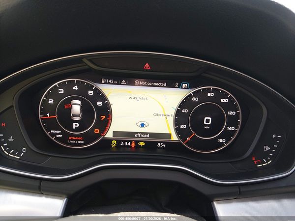 2020 AUDI Q5