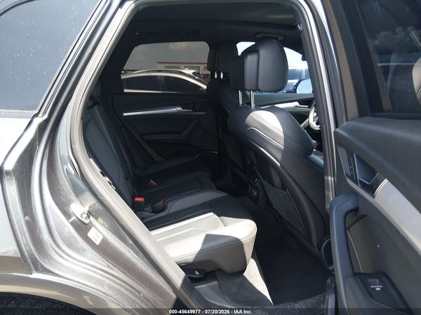 2020 AUDI Q5
