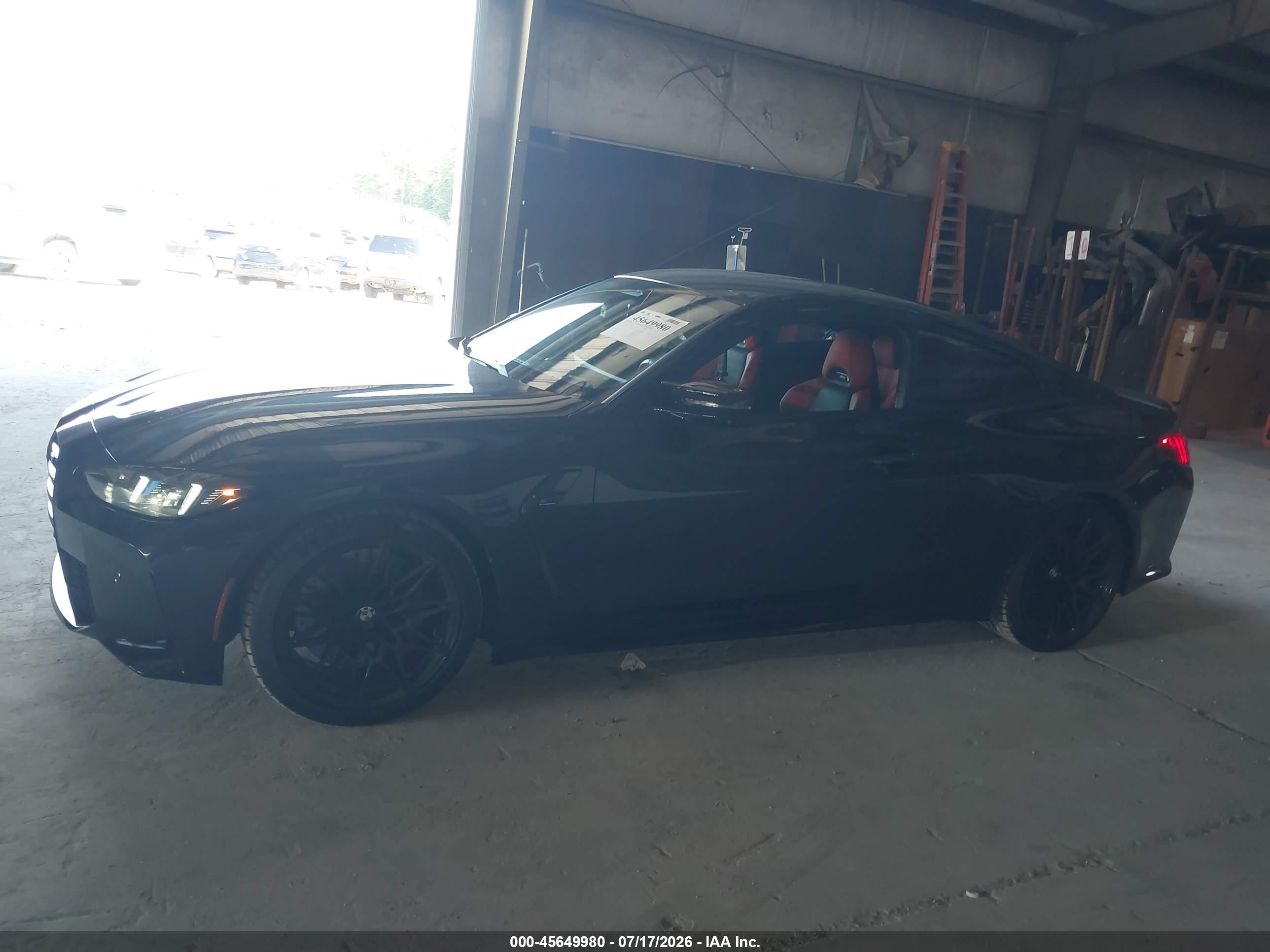 2025 BMW M4