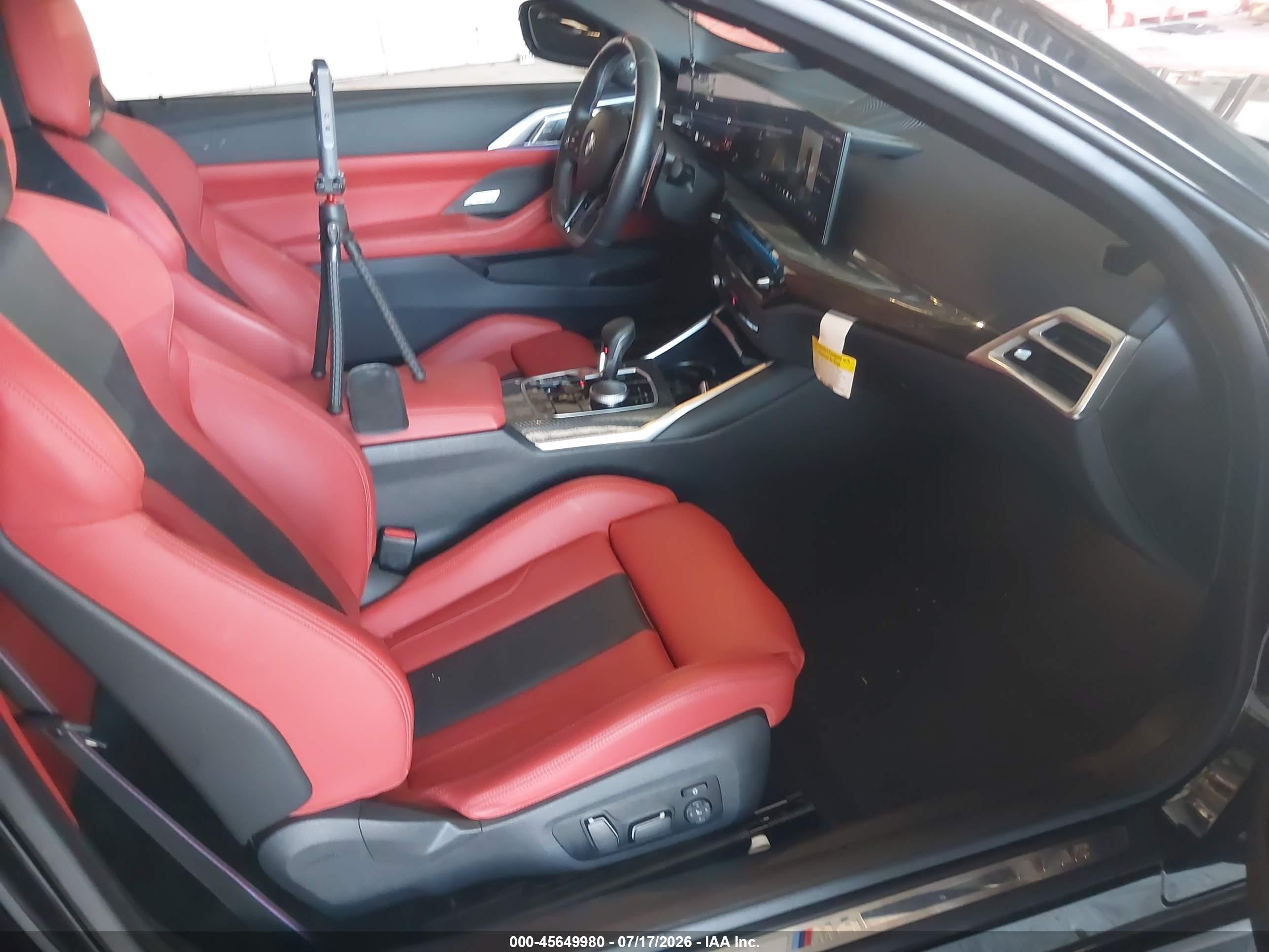 2025 BMW M4 COMPETITION XDRIVE