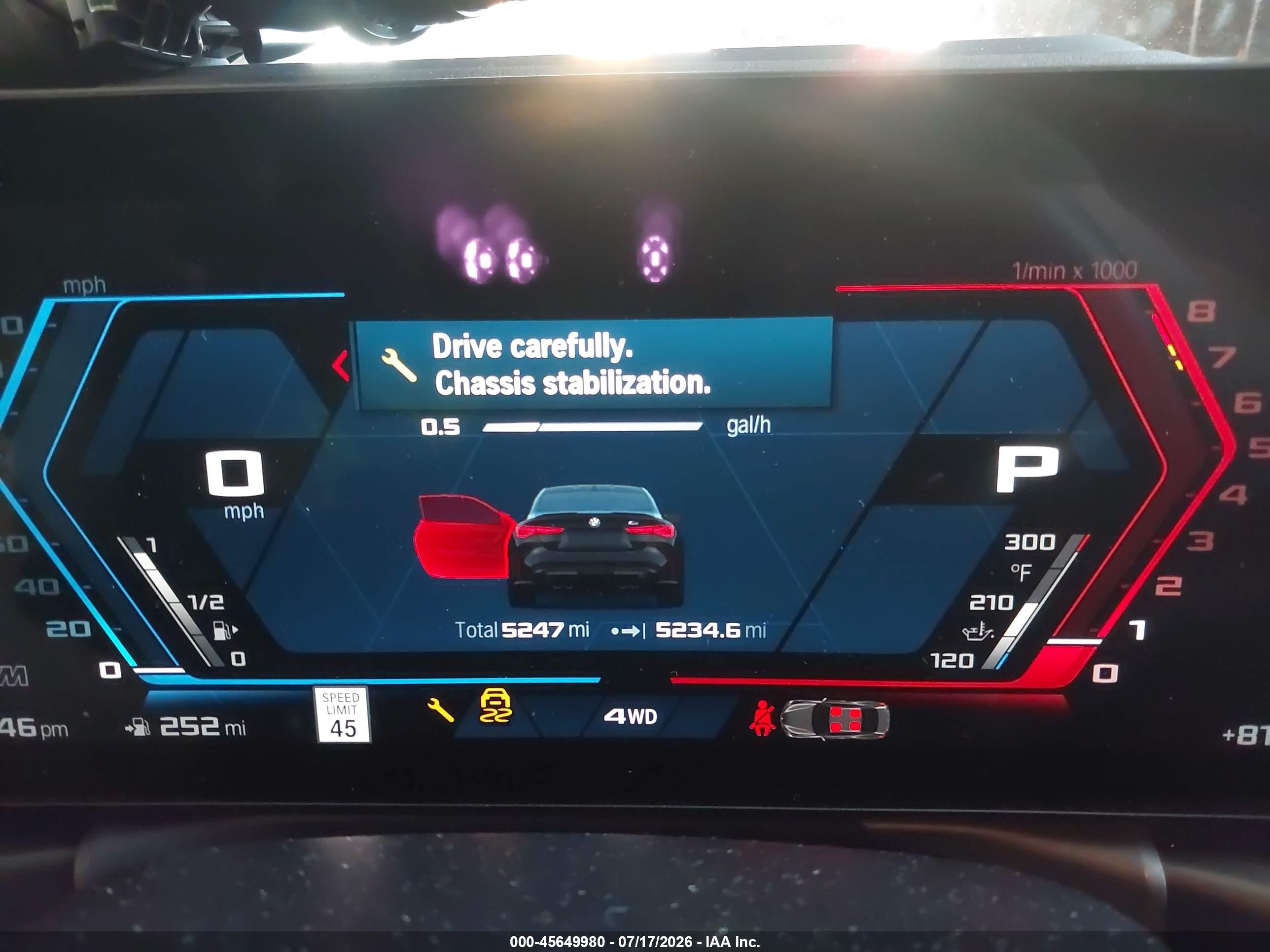 2025 BMW M4 COMPETITION XDRIVE
