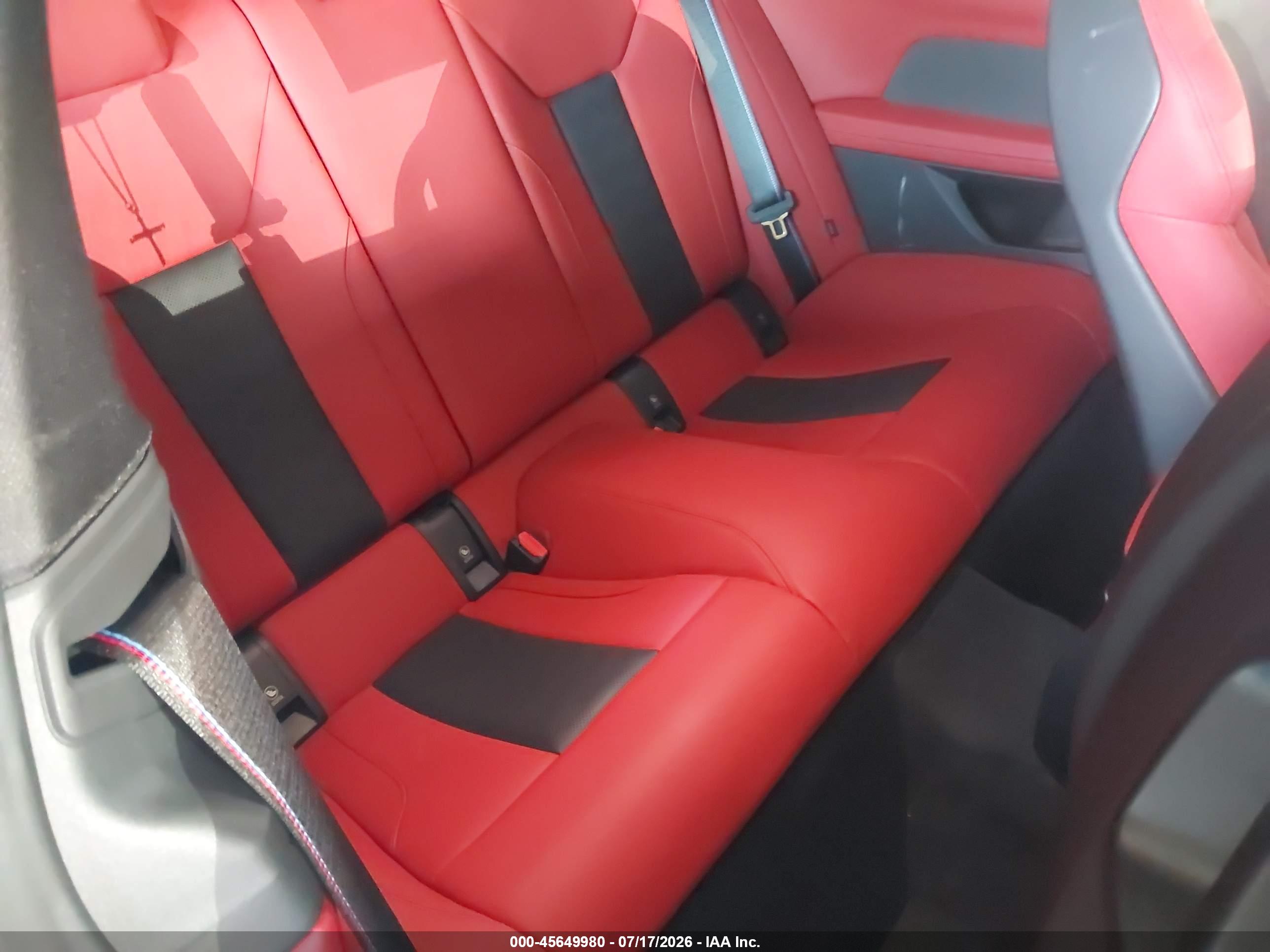 2025 BMW M4 COMPETITION XDRIVE