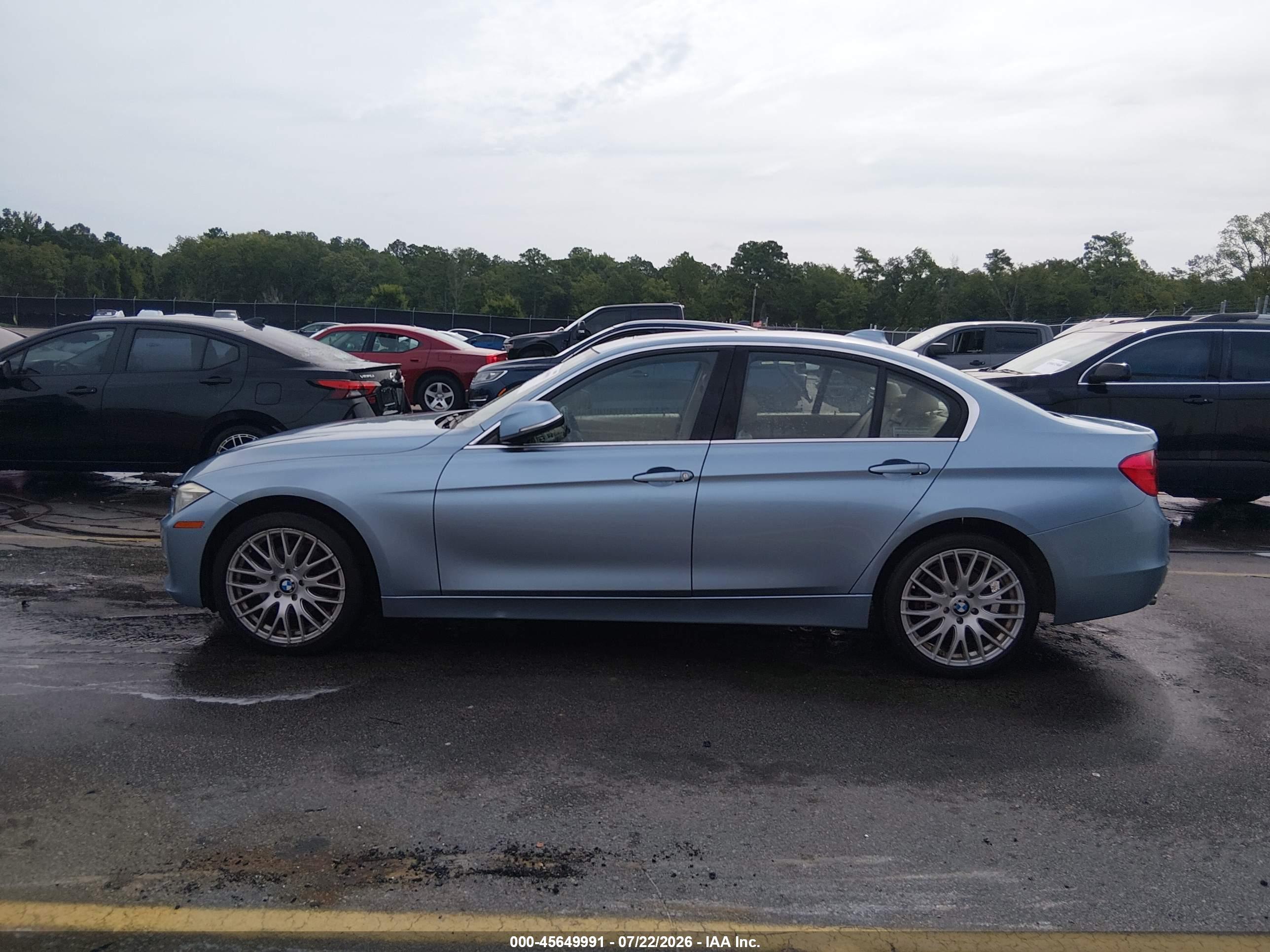2013 BMW 328I SA