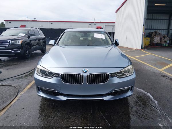 2013 BMW 328I SA