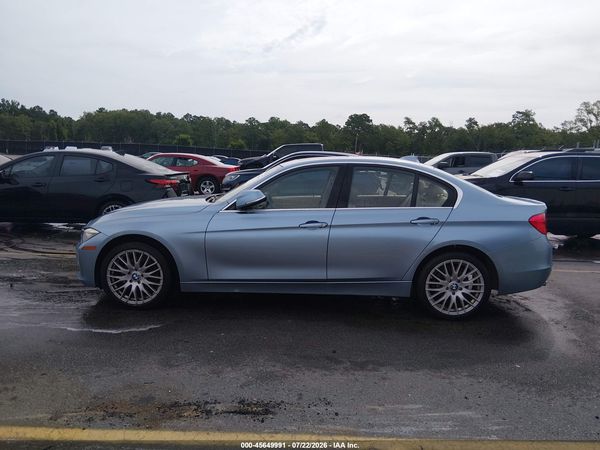 2013 BMW 328I SA
