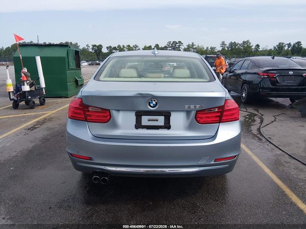 2013 BMW 328I SA