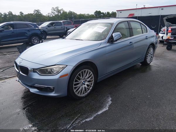 2013 BMW 328I SA