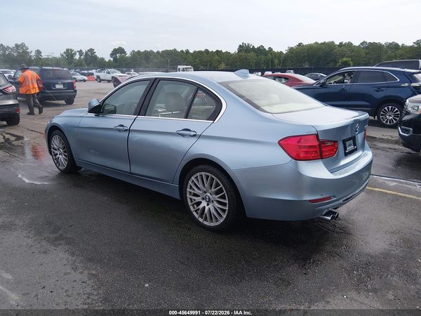 2013 BMW 328I SA