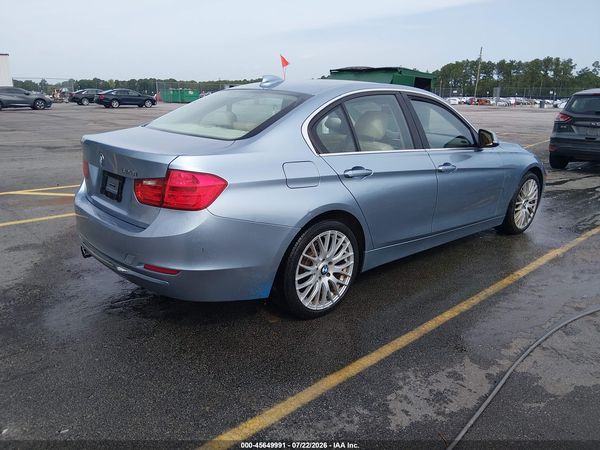 2013 BMW 328I SA