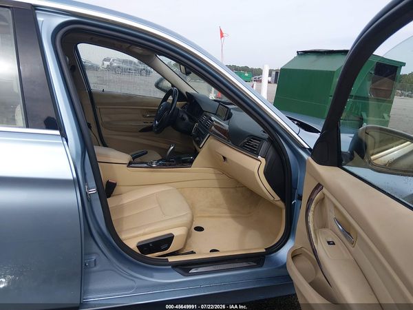 2013 BMW 328I SA