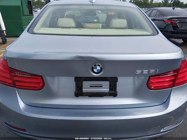 2013 BMW 328I SA