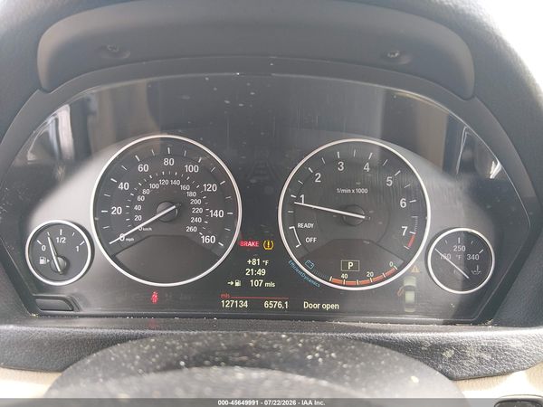 2013 BMW 328I SA