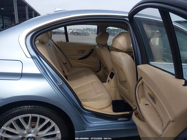2013 BMW 328I SA