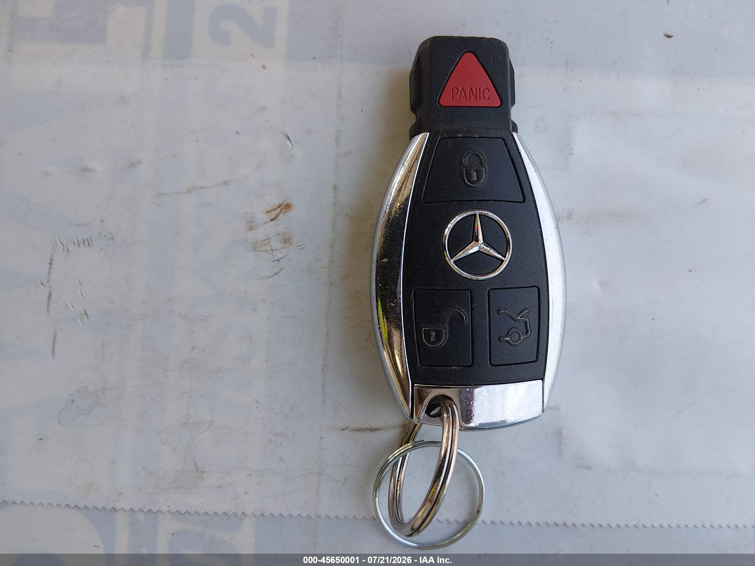 2017 MERCEDES-BENZ GLC 300 4MATIC