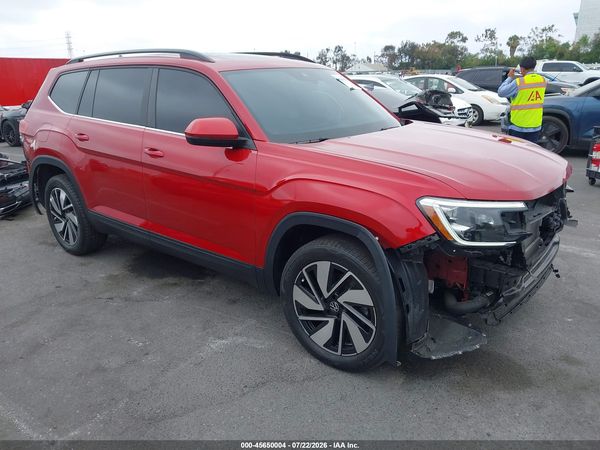 2024 VOLKSWAGEN ATLAS 2.0T SE W/TECHNOLOGY — I1