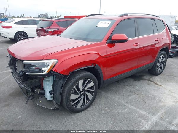 2024 VOLKSWAGEN ATLAS — I2