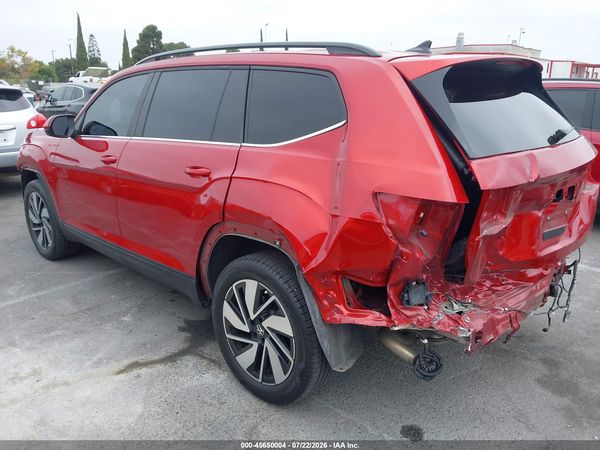 2024 VOLKSWAGEN ATLAS 2.0T SE W/TECHNOLOGY — I3