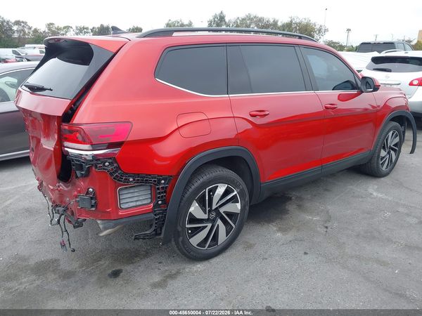 2024 VOLKSWAGEN ATLAS 2.0T SE W/TECHNOLOGY — I4