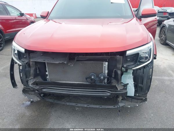 2024 VOLKSWAGEN ATLAS 2.0T SE W/TECHNOLOGY — I6