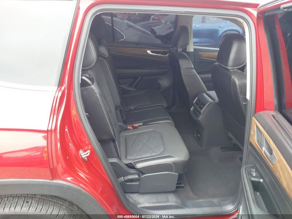 2024 VOLKSWAGEN ATLAS 2.0T SE W/TECHNOLOGY — I8
