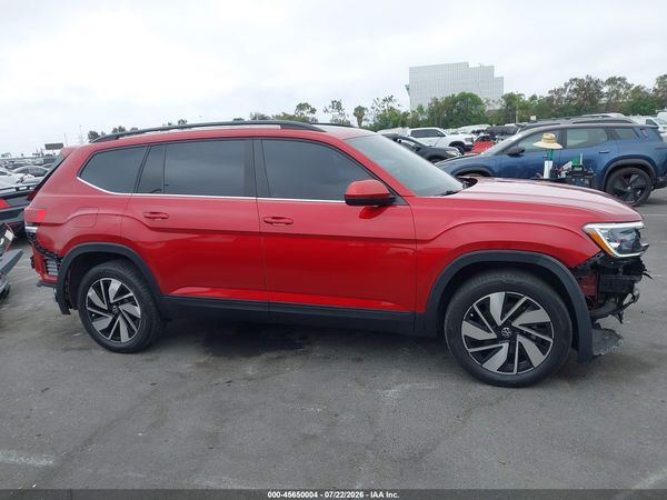 2024 VOLKSWAGEN ATLAS 2.0T SE W/TECHNOLOGY — I116