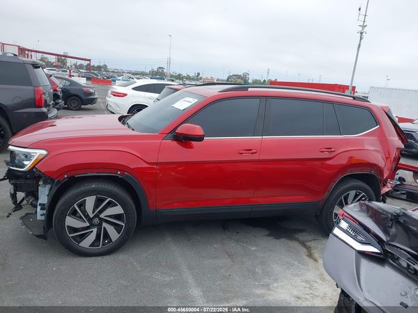 2024 VOLKSWAGEN ATLAS 2.0T SE W/TECHNOLOGY — I117