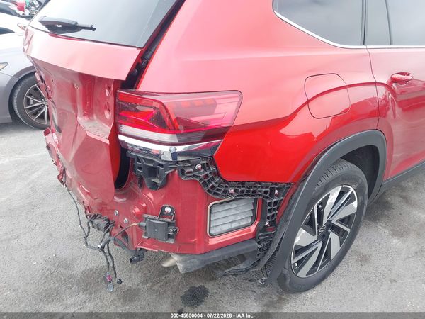 2024 VOLKSWAGEN ATLAS 2.0T SE W/TECHNOLOGY — I153