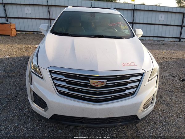 2017 CADILLAC XT5 STANDARD
