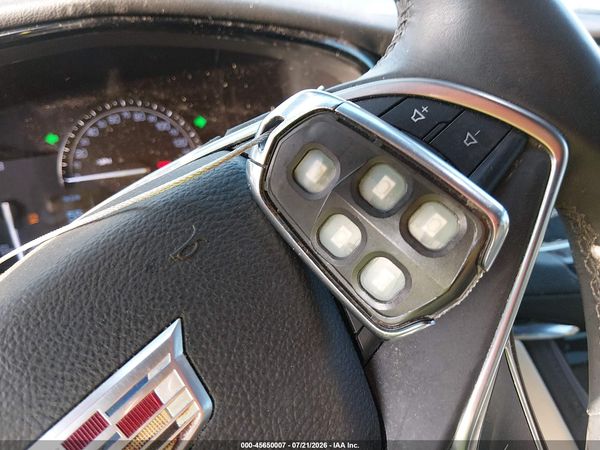2017 CADILLAC XT5 STANDARD