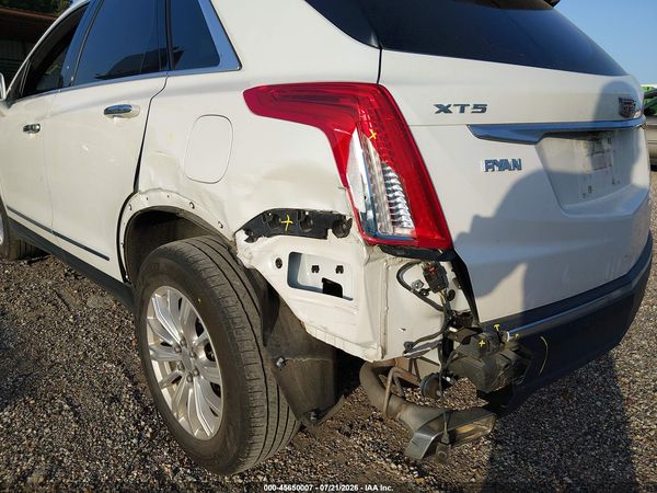 2017 CADILLAC XT5 STANDARD