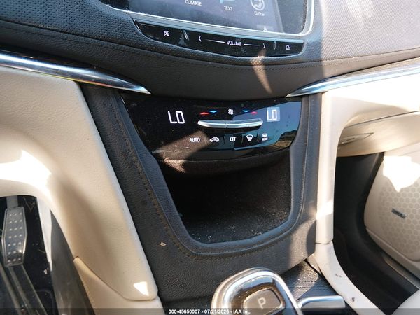 2017 CADILLAC XT5 STANDARD