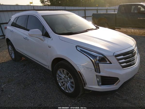 2017 CADILLAC XT5 STANDARD