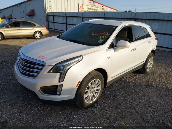 2017 CADILLAC XT5 STANDARD
