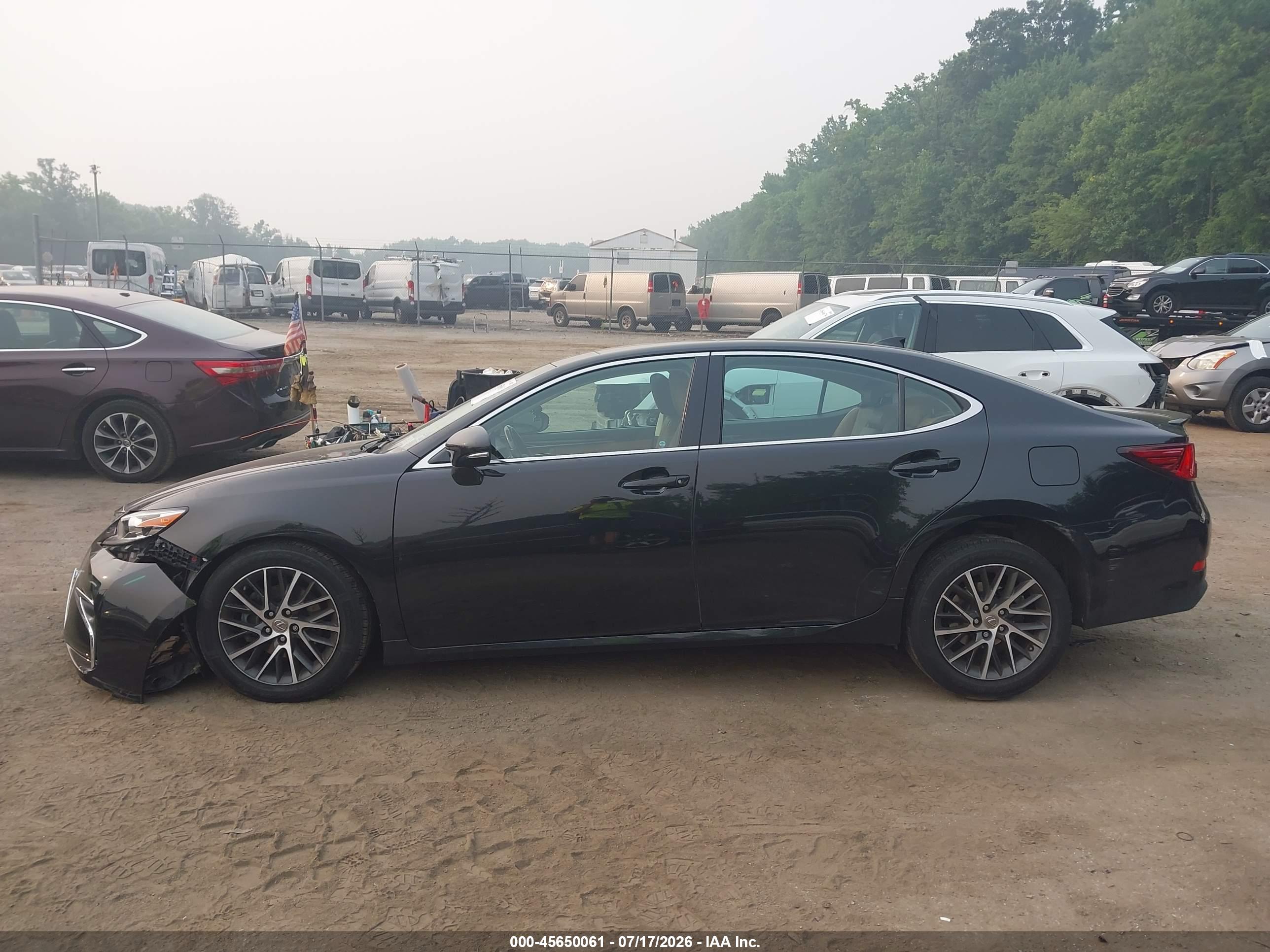 2017 LEXUS ES 350