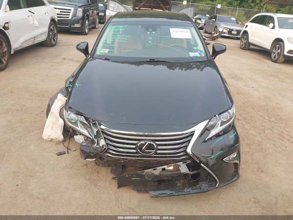 2017 LEXUS ES 350