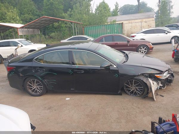 2017 LEXUS ES 350