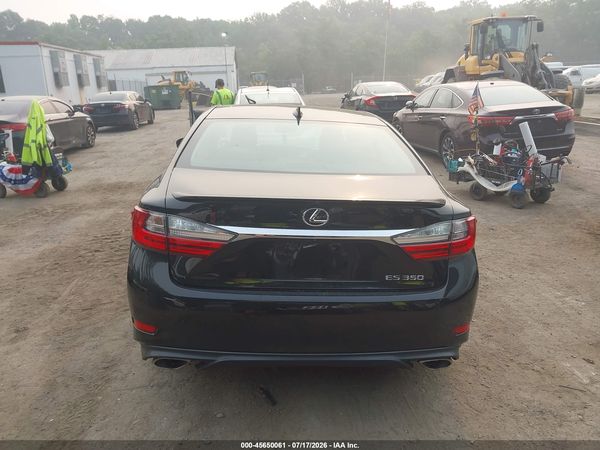 2017 LEXUS ES 350