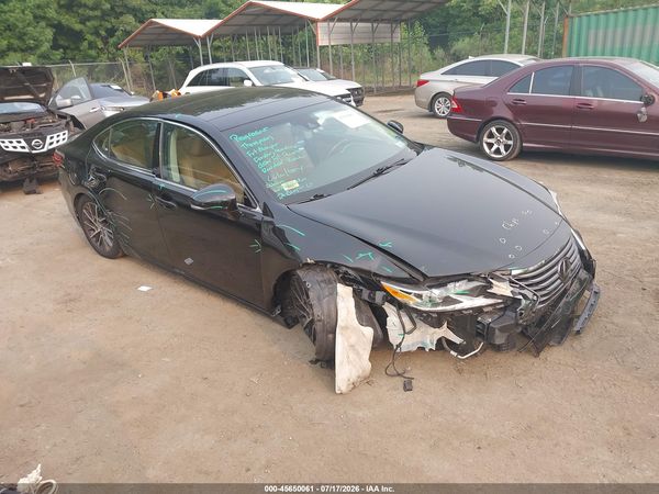 2017 LEXUS ES 350