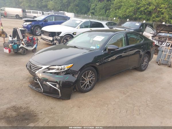 2017 LEXUS ES 350