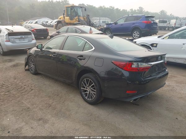 2017 LEXUS ES 350