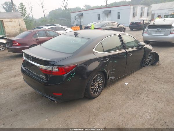 2017 LEXUS ES 350