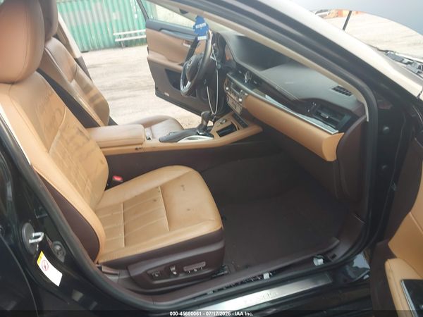 2017 LEXUS ES 350