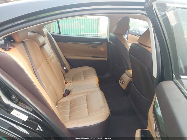 2017 LEXUS ES 350