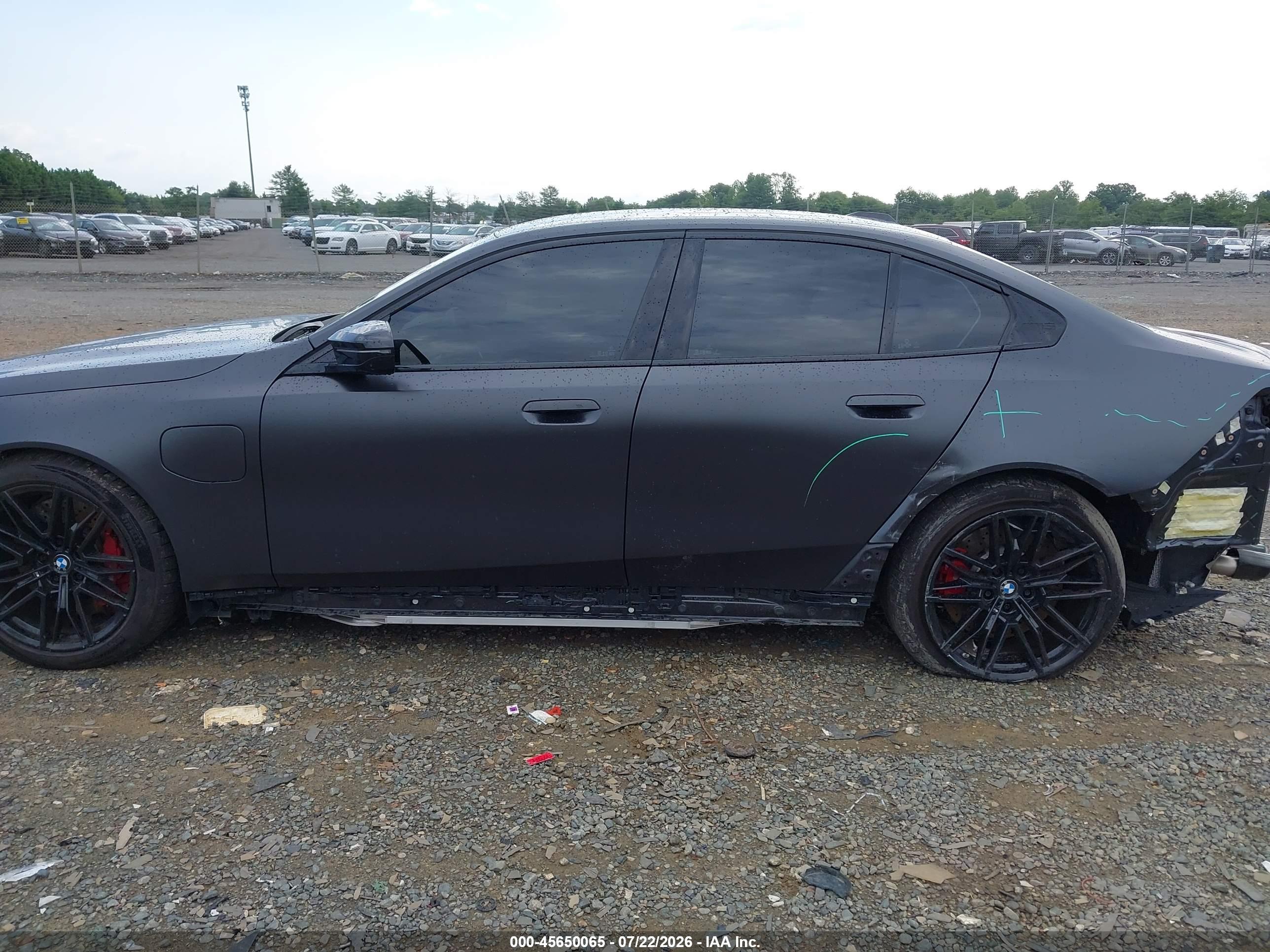 2026 BMW M5