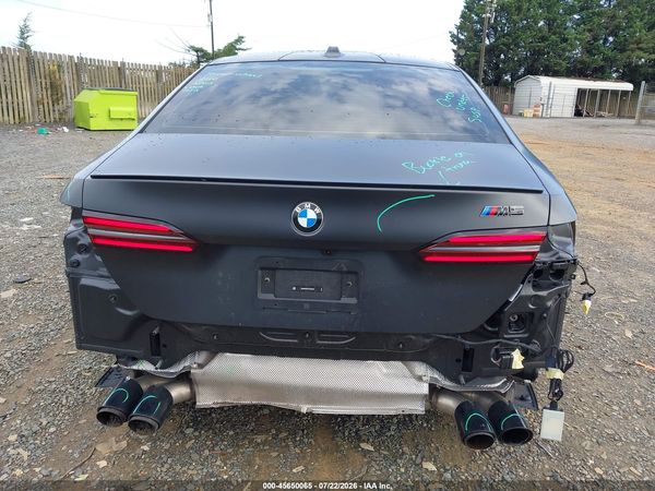 2026 BMW M5