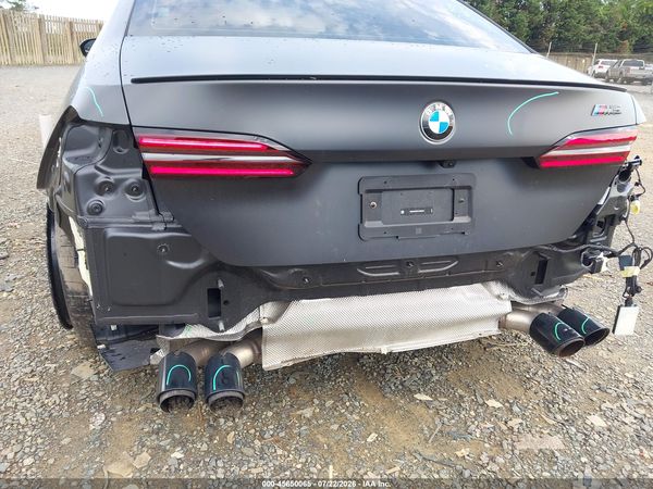 2026 BMW M5