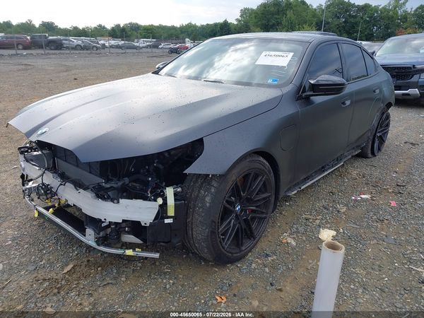 2026 BMW M5