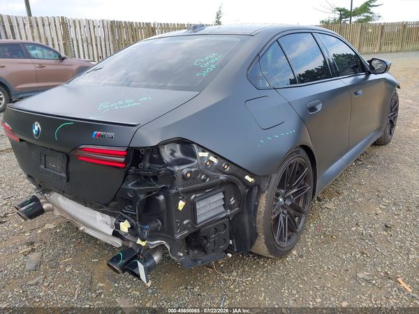 2026 BMW M5