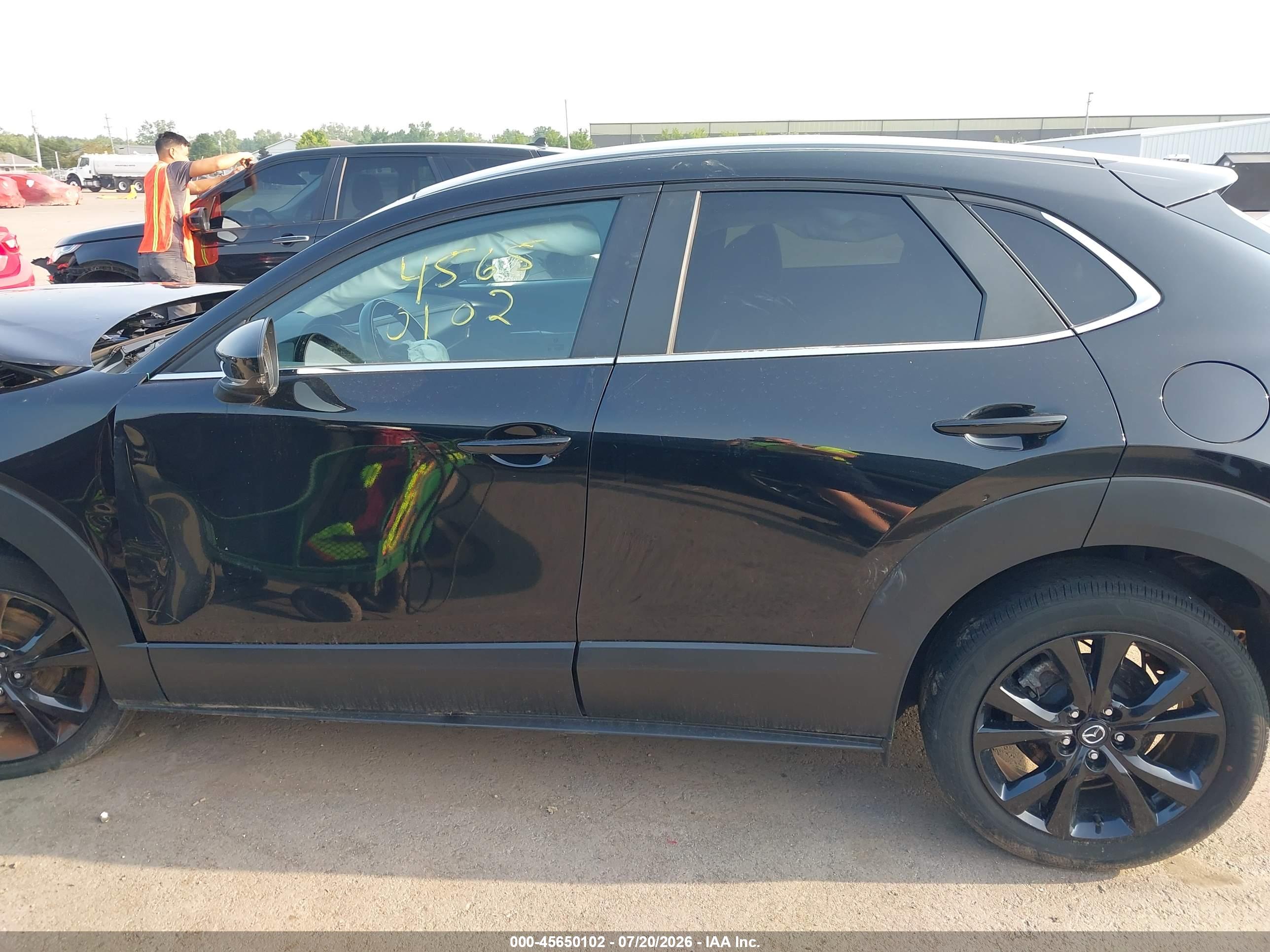2024 MAZDA CX-30 2.5 S SELECT SPORT